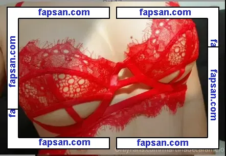 Martina De Caramelo голая фото #0031 с Онлифанс