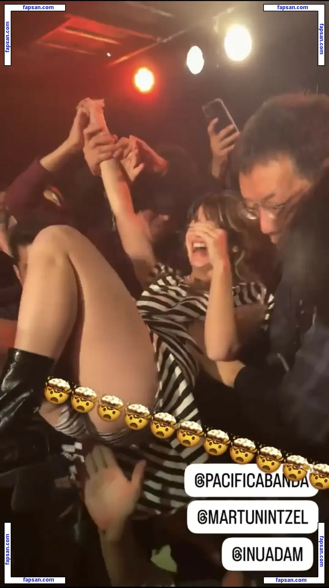 Martina From Pacifica Band nude photo #0003 from OnlyFans