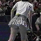 Martina Hingis голая #0012