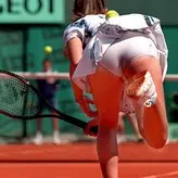 Martina Hingis голая #0017