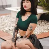 Martina Oli голая #0008