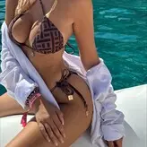 Martina Vernile голая #0009