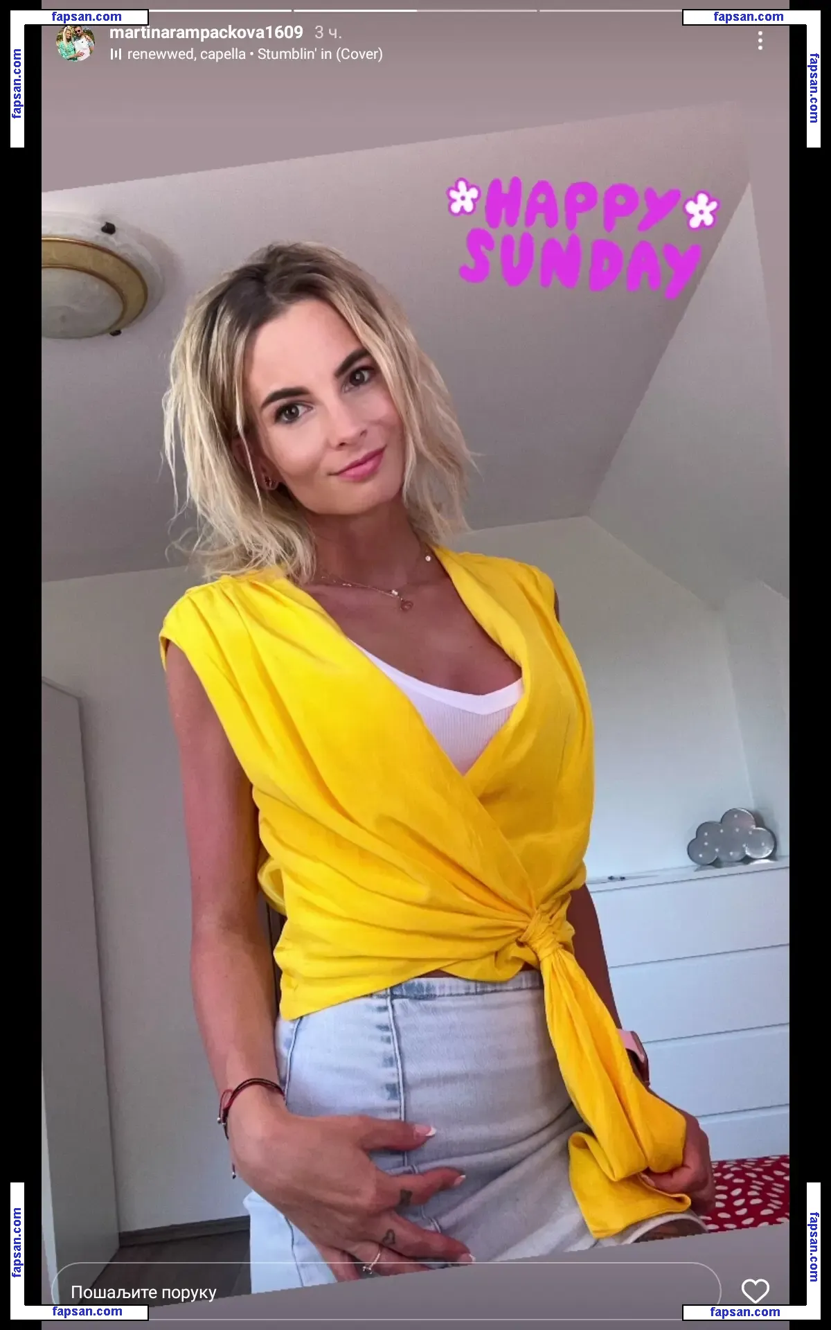 martinakadlecikova голая фото #0002 с Онлифанс