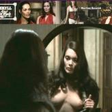 Martine Beswick nude #0002