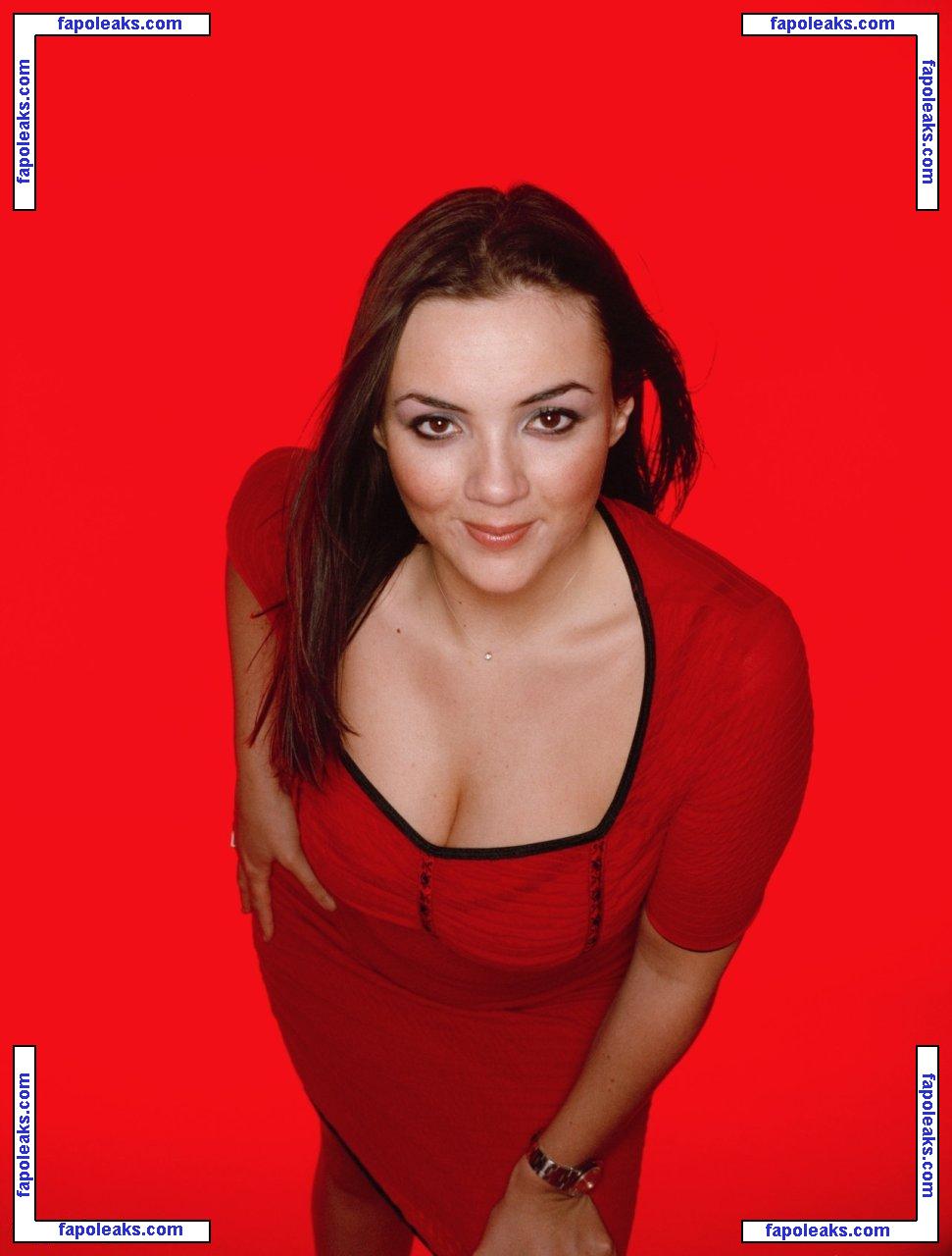 Martine Mccutcheon nude photo #0004 from OnlyFans