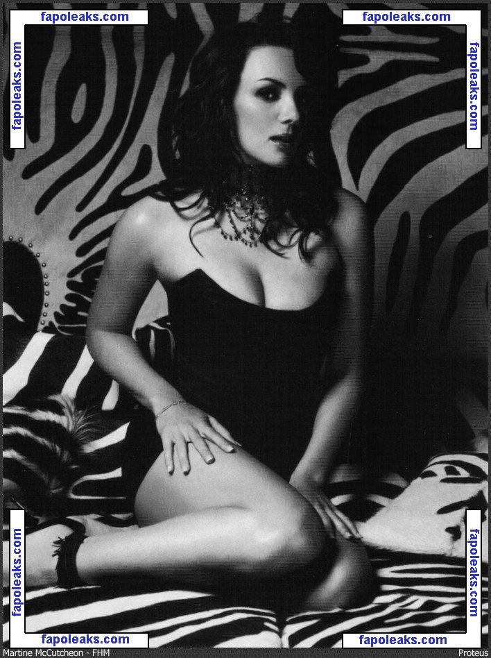 Martine Mccutcheon nude photo #0009 from OnlyFans