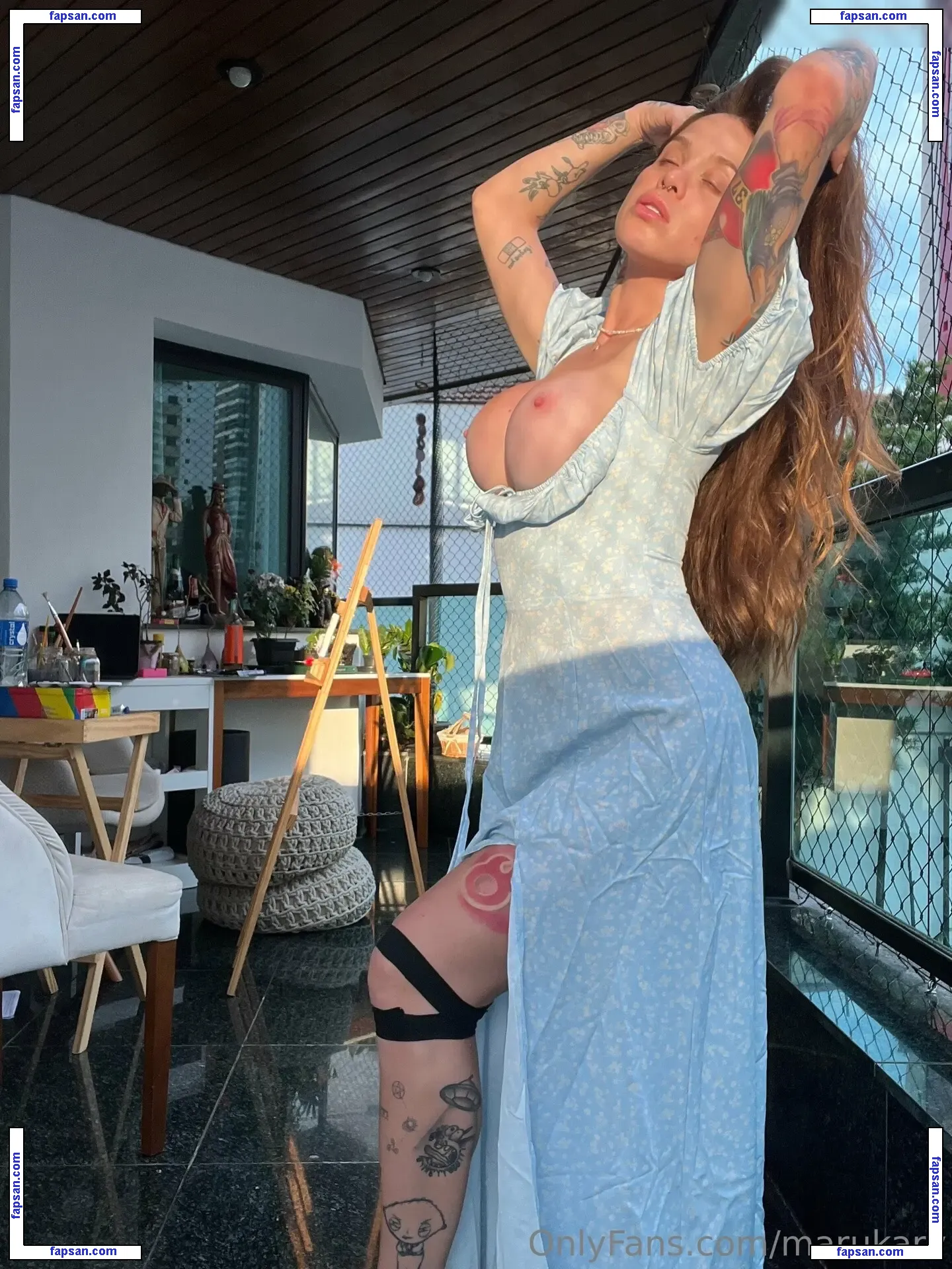 Maru Karv nude photo #0726 from OnlyFans