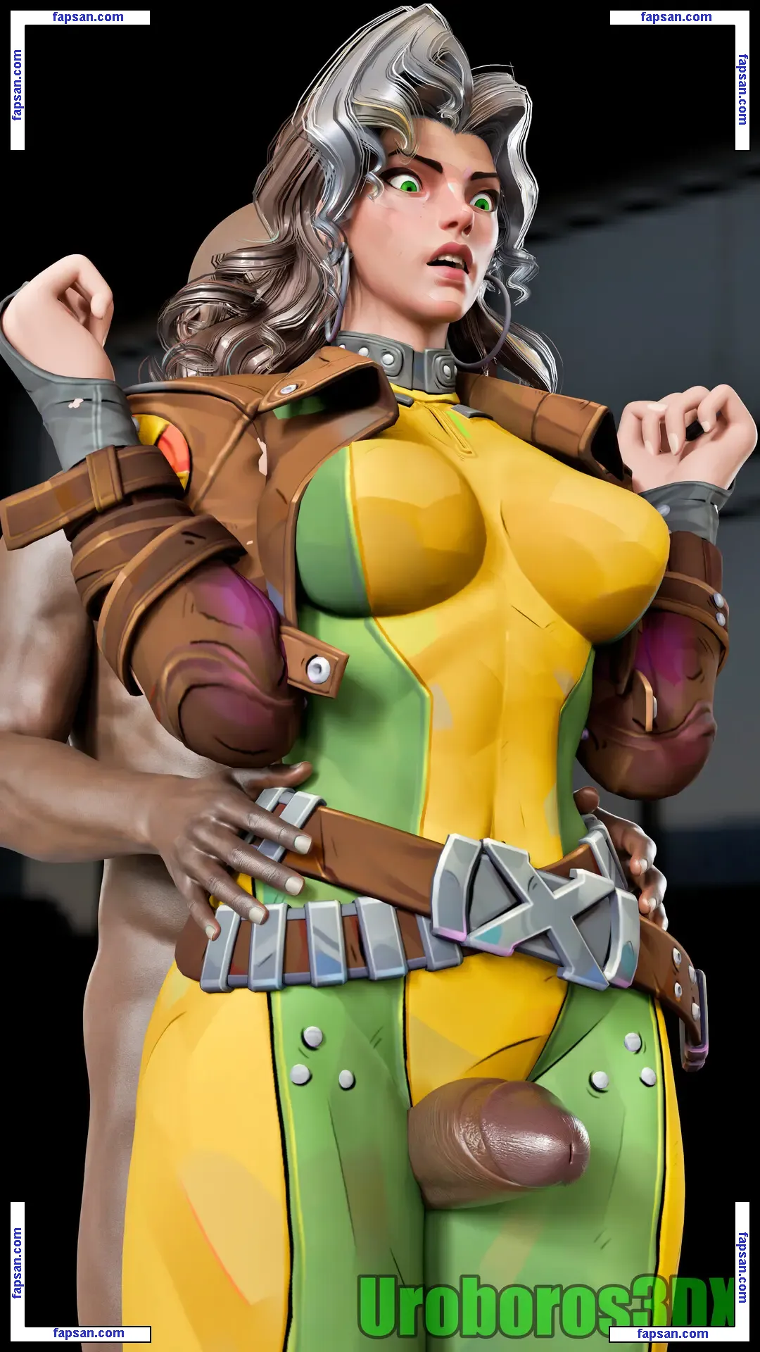 Marvel Rivals nude photo #0093 from OnlyFans