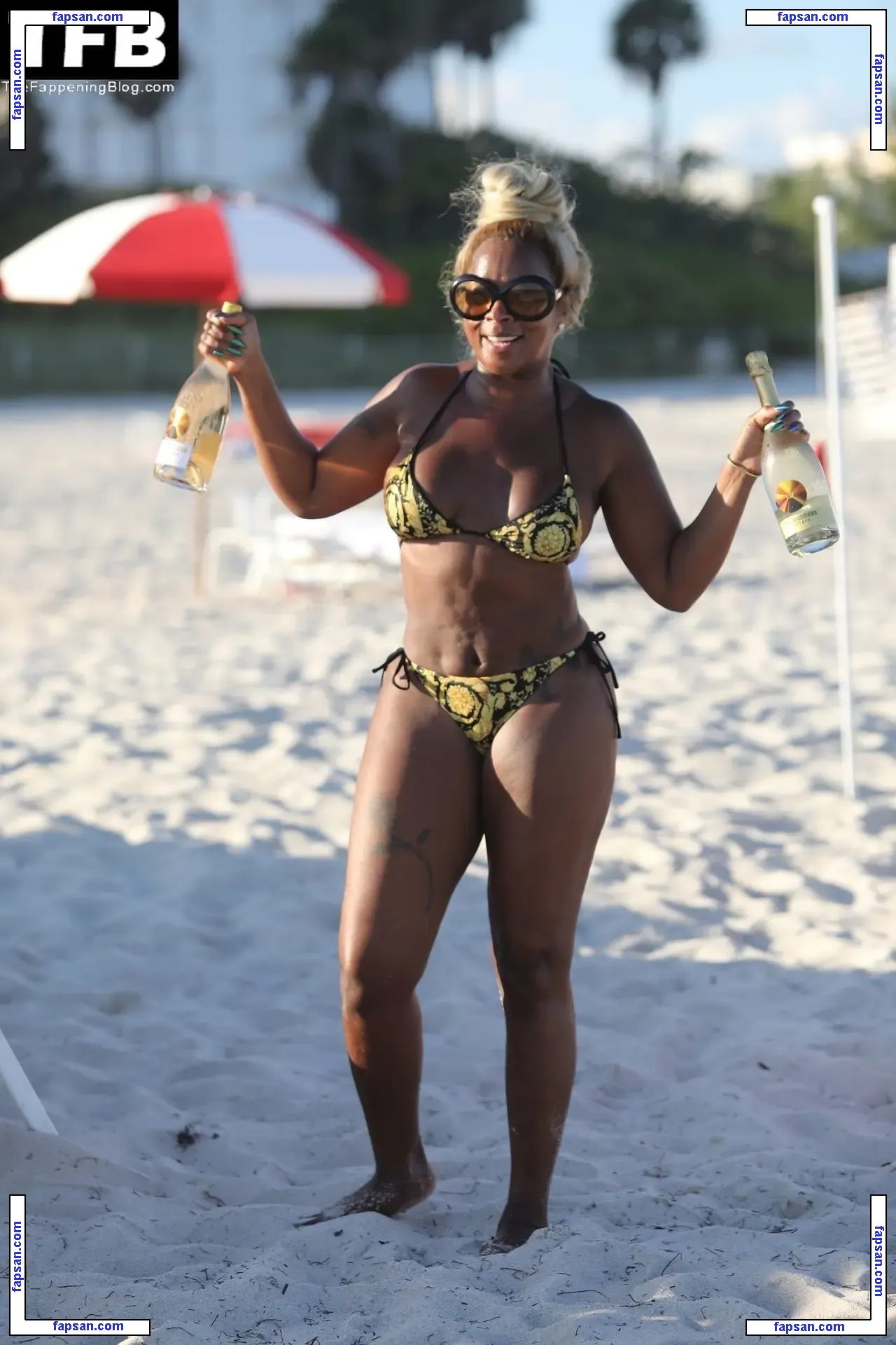 Mary J. Blige nude photo #0350 from OnlyFans