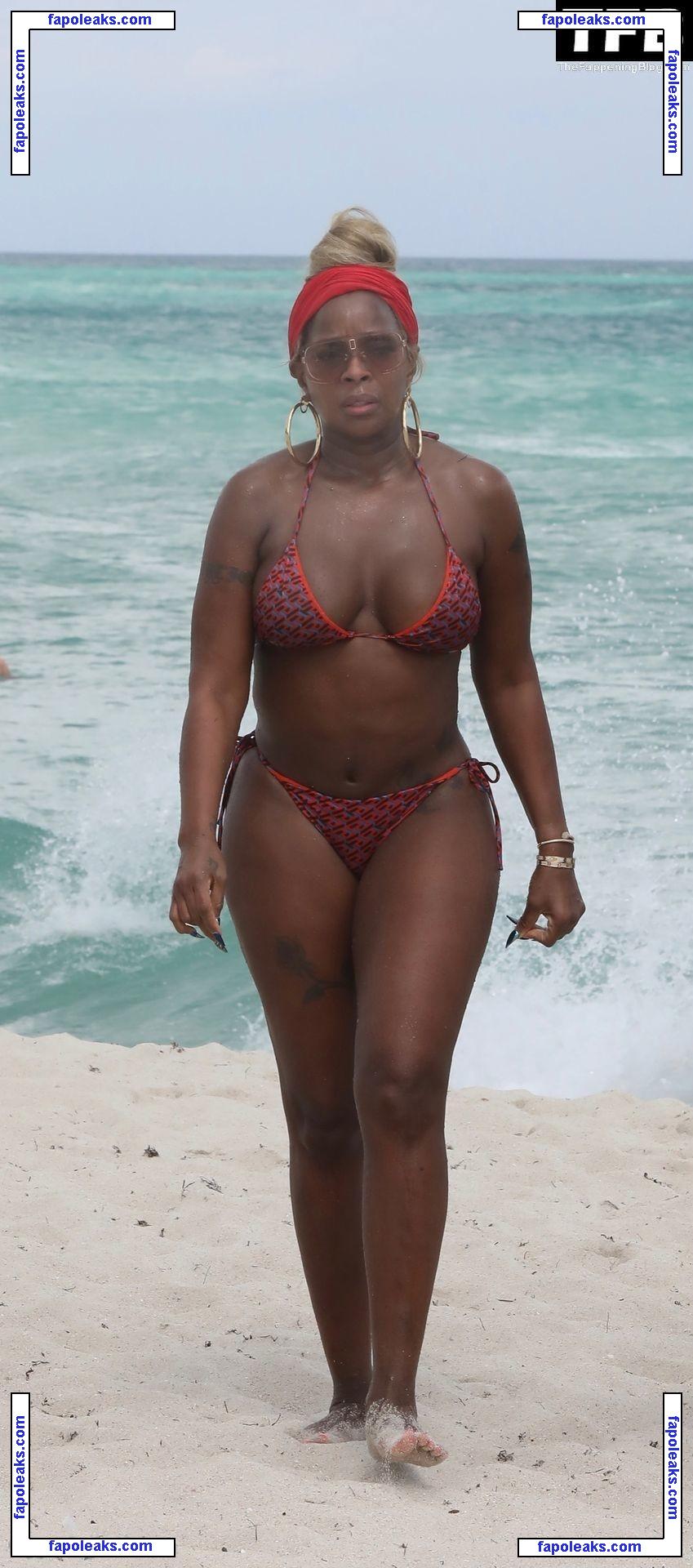 Mary J. Blige nude photo #0460 from OnlyFans