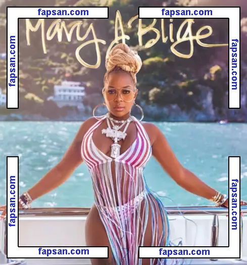 Mary J. Blige nude photo #0511 from OnlyFans