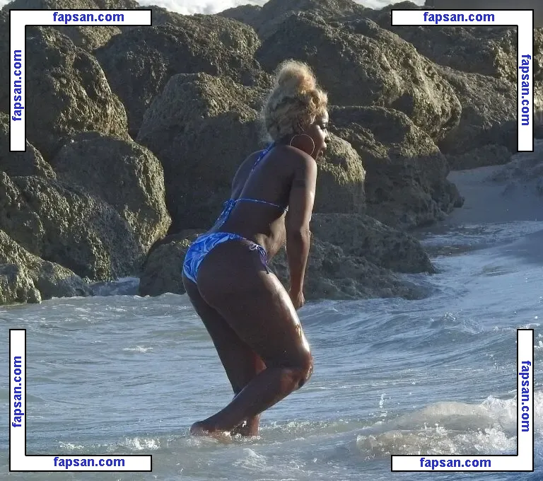 Mary J. Blige nude photo #0518 from OnlyFans