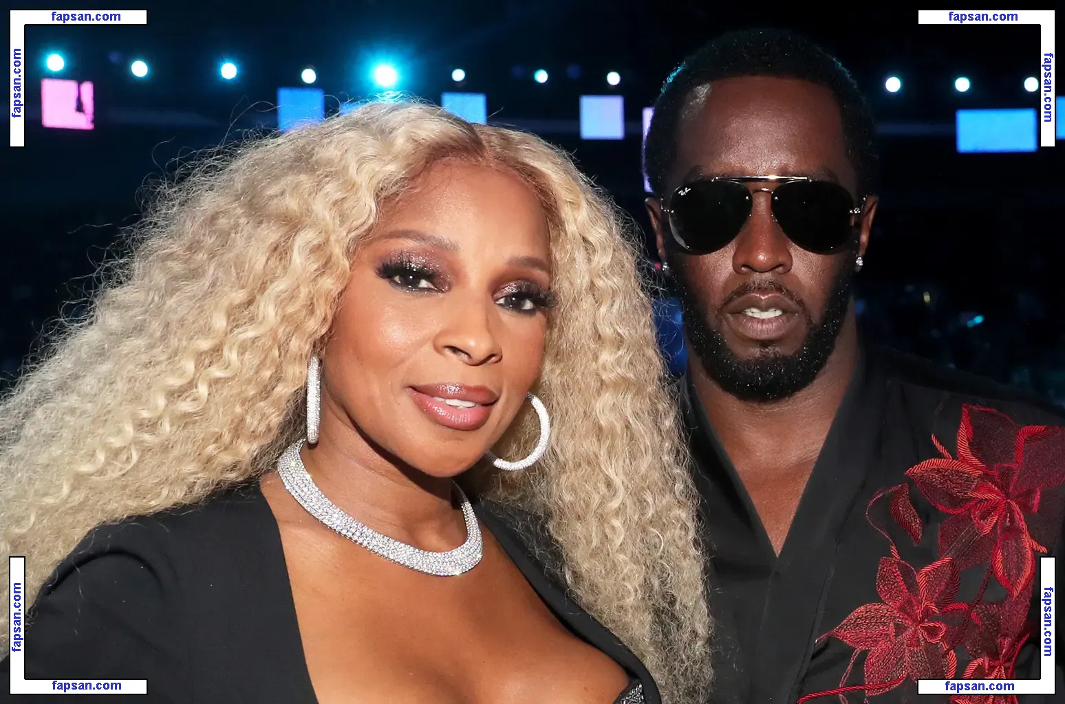 Mary J. Blige nude photo #0540 from OnlyFans
