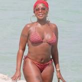 Mary J. Blige nude #0478