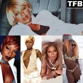 Mary J. Blige nude #0533