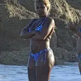 Mary J. Blige nude #0553
