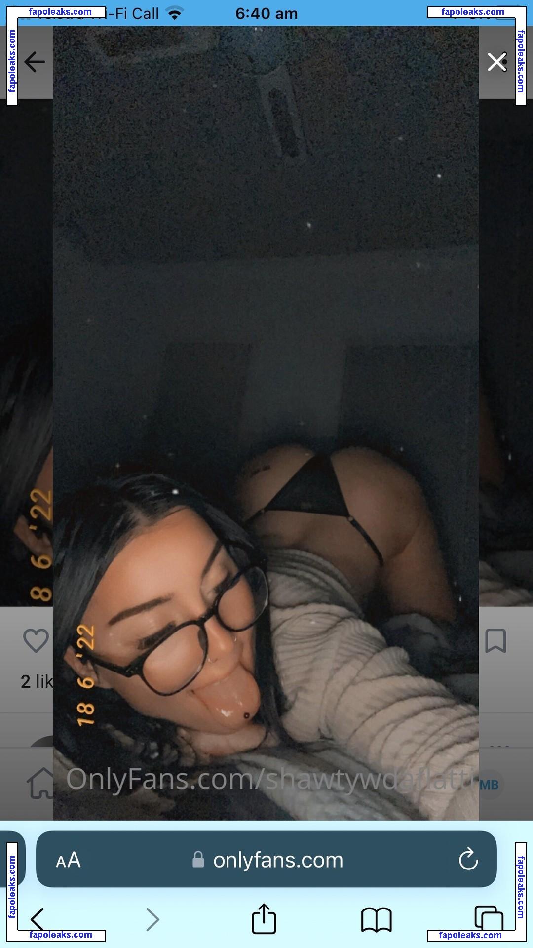 Mary Juana / realmaryjuana / shawtywdaflatti nude photo #0009 from OnlyFans