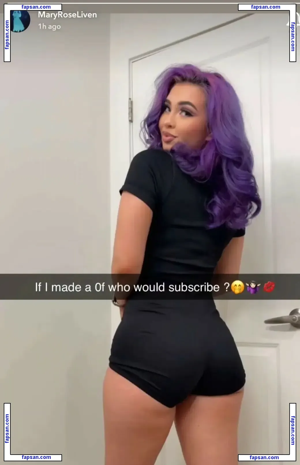 Mary Liven nude photo #0001 from OnlyFans