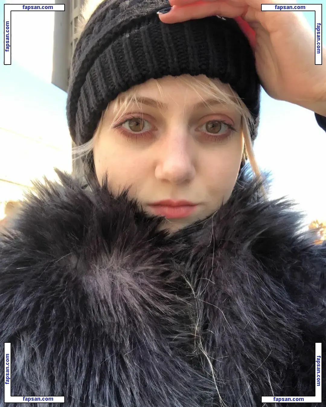 Mary Morgan голая фото #0012 с Онлифанс