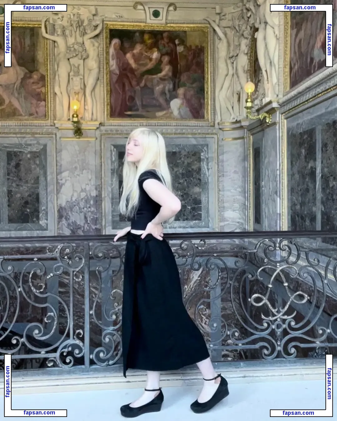 Mary Morgan голая фото #0017 с Онлифанс