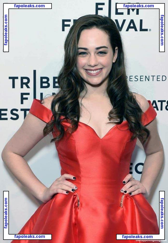 Mary Mouser / missmarymmouser nude photo #0050 from OnlyFans