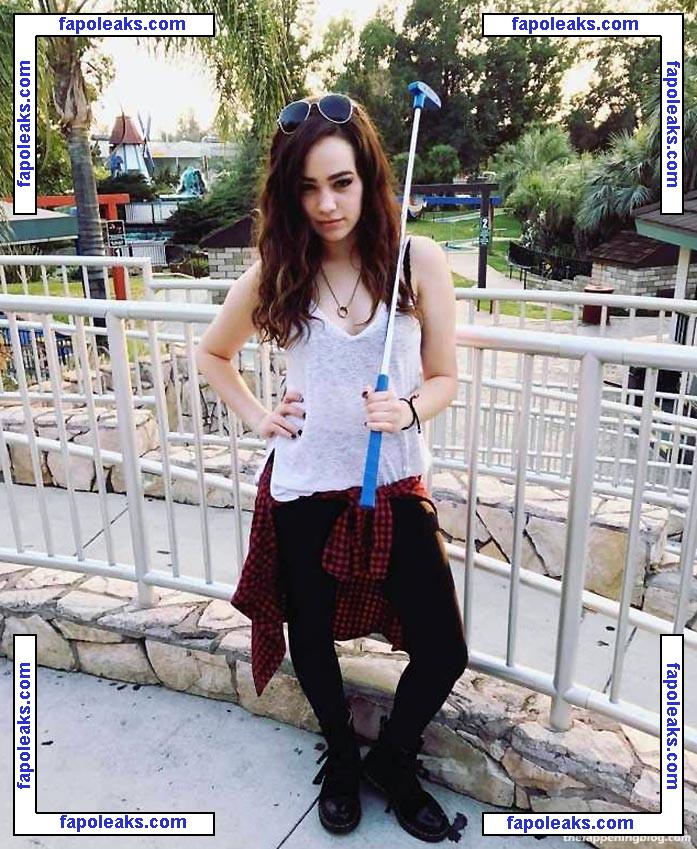 Mary Mouser / missmarymmouser nude photo #0054 from OnlyFans