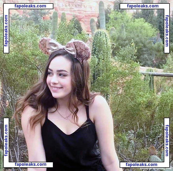 Mary Mouser / missmarymmouser голая фото #0055 с Онлифанс