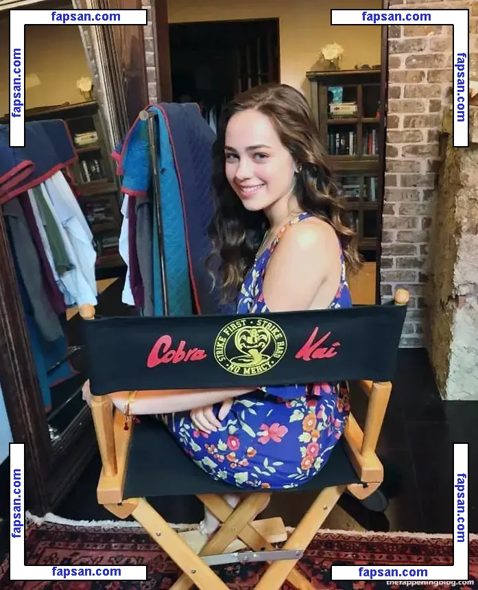 Mary Mouser nude photo #0065 from OnlyFans