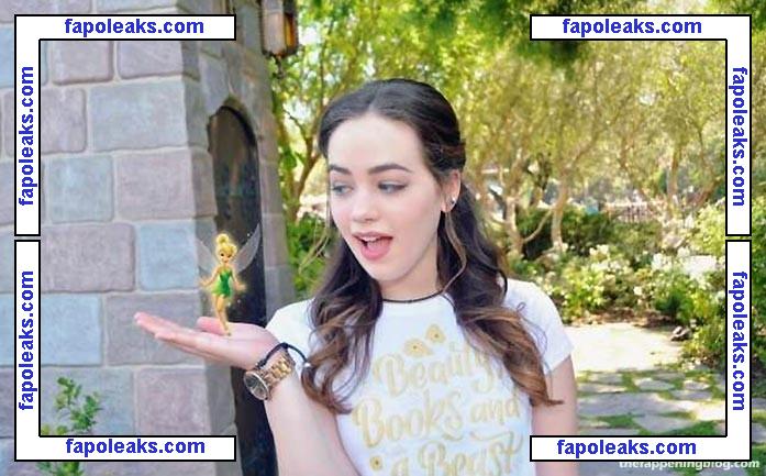 Mary Mouser / missmarymmouser голая фото #0067 с Онлифанс