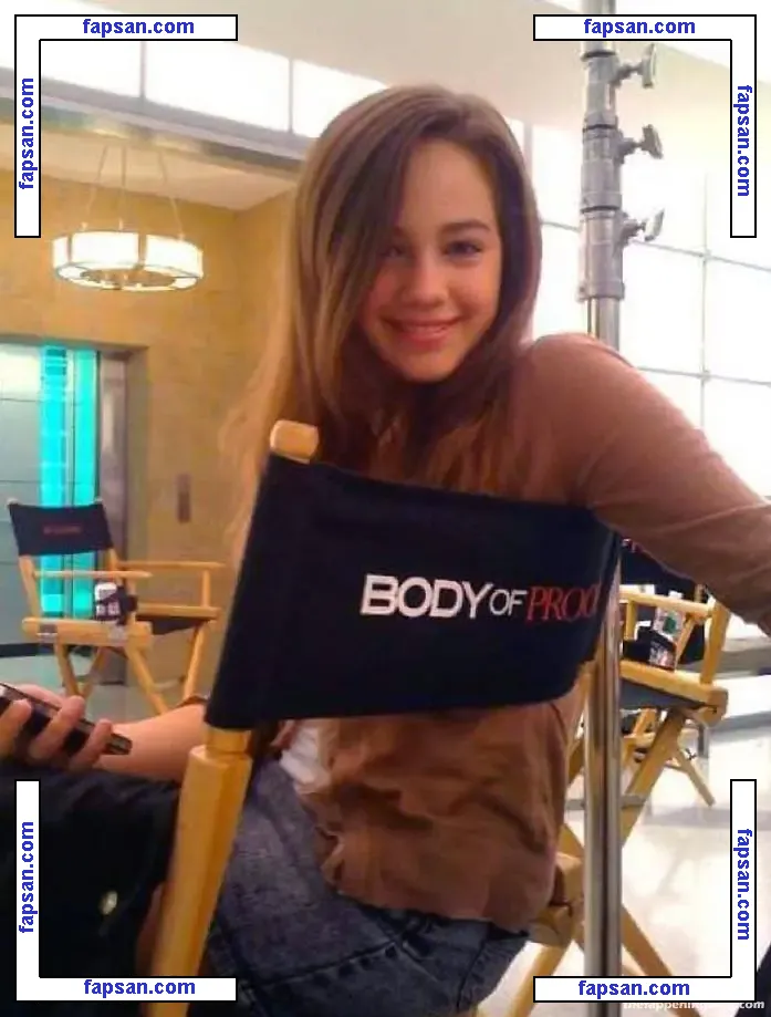 Mary Mouser nude photo #0068 from OnlyFans