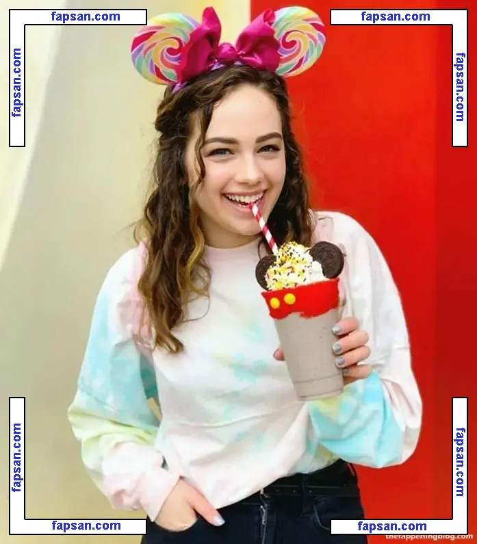 Mary Mouser nude photo #0071 from OnlyFans