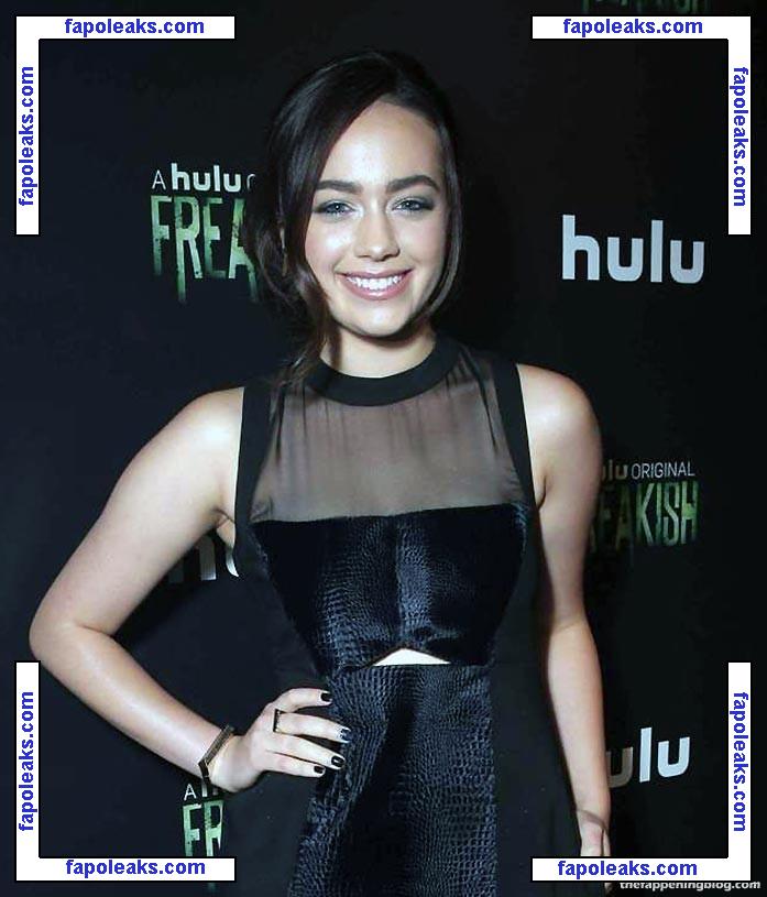 Mary Mouser / missmarymmouser nude photo #0075 from OnlyFans