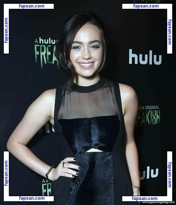 Mary Mouser nude photo #0075 from OnlyFans