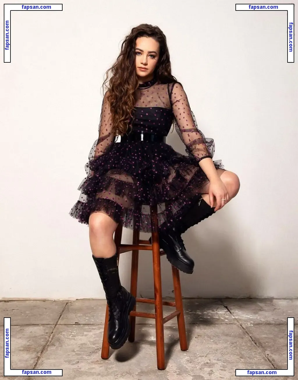 Mary Mouser nude photo #0100 from OnlyFans