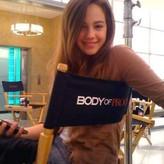 Mary Mouser nude #0068