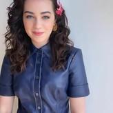 Mary Mouser nude #0098