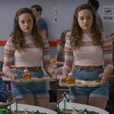 Mary Mouser nude #0103