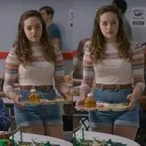 Mary Mouser голая #0103