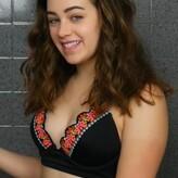 Mary Mouser nude #0129