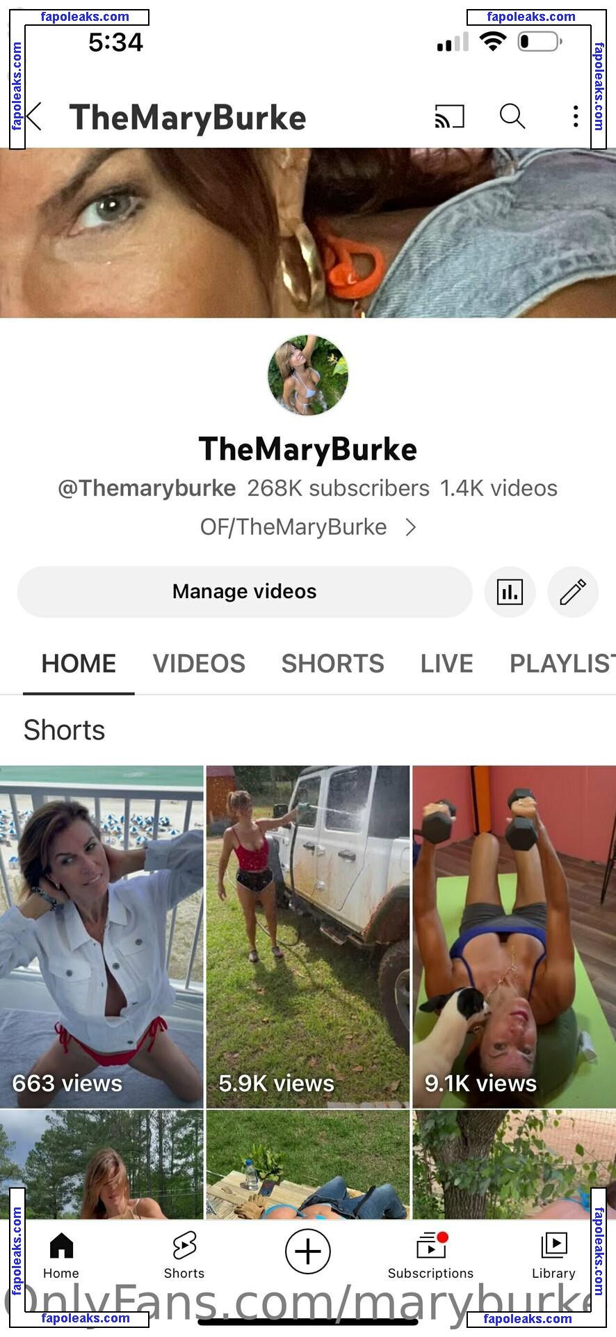 maryburke / themaryburke3 nude photo #0010 from OnlyFans