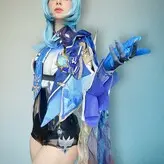 MaryCipher Cosplay nude #0002