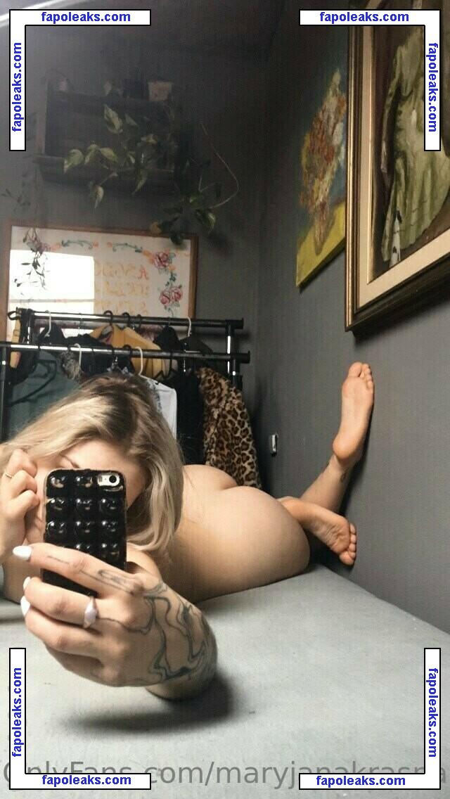 maryjanakrasnapanna / kattyna.aa nude photo #0015 from OnlyFans