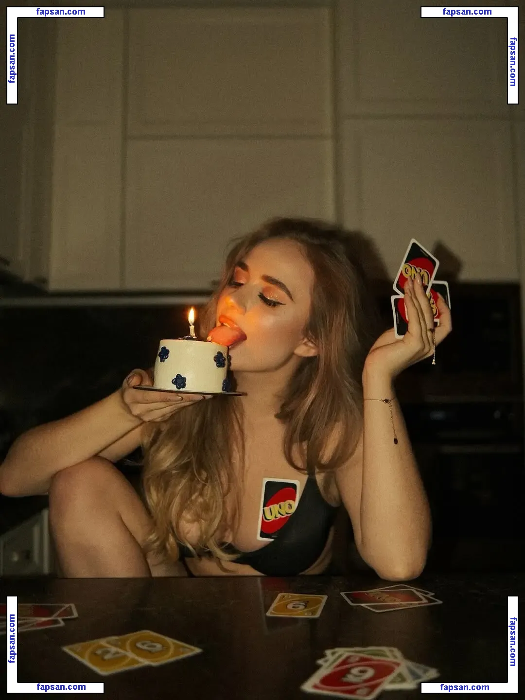 Maryna Horova голая фото #0007 с Онлифанс