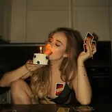 Maryna Horova голая #0007