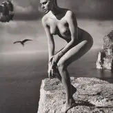 Maryna Linchuk nude #0063