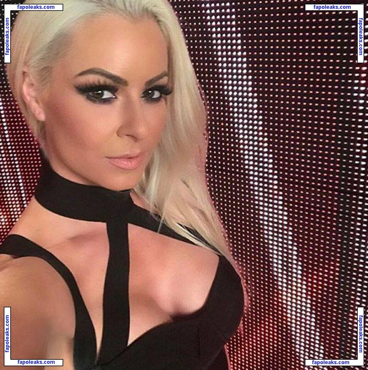 Maryse WWE / marysemizanin / msbarbiemaryse голая фото #0049 с Онлифанс