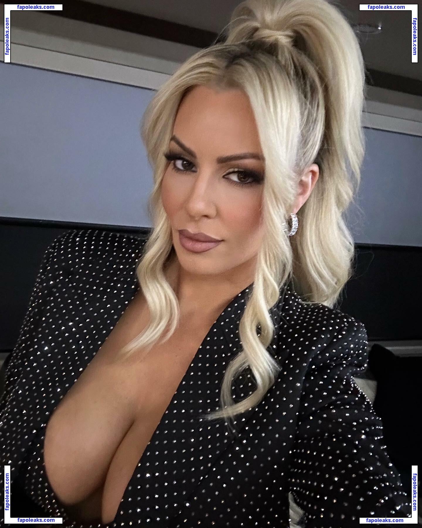 Maryse WWE / marysemizanin / msbarbiemaryse nude photo #0097 from OnlyFans