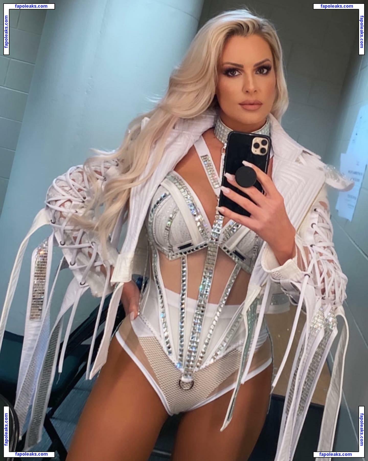 Maryse WWE / marysemizanin / msbarbiemaryse nude photo #0119 from OnlyFans