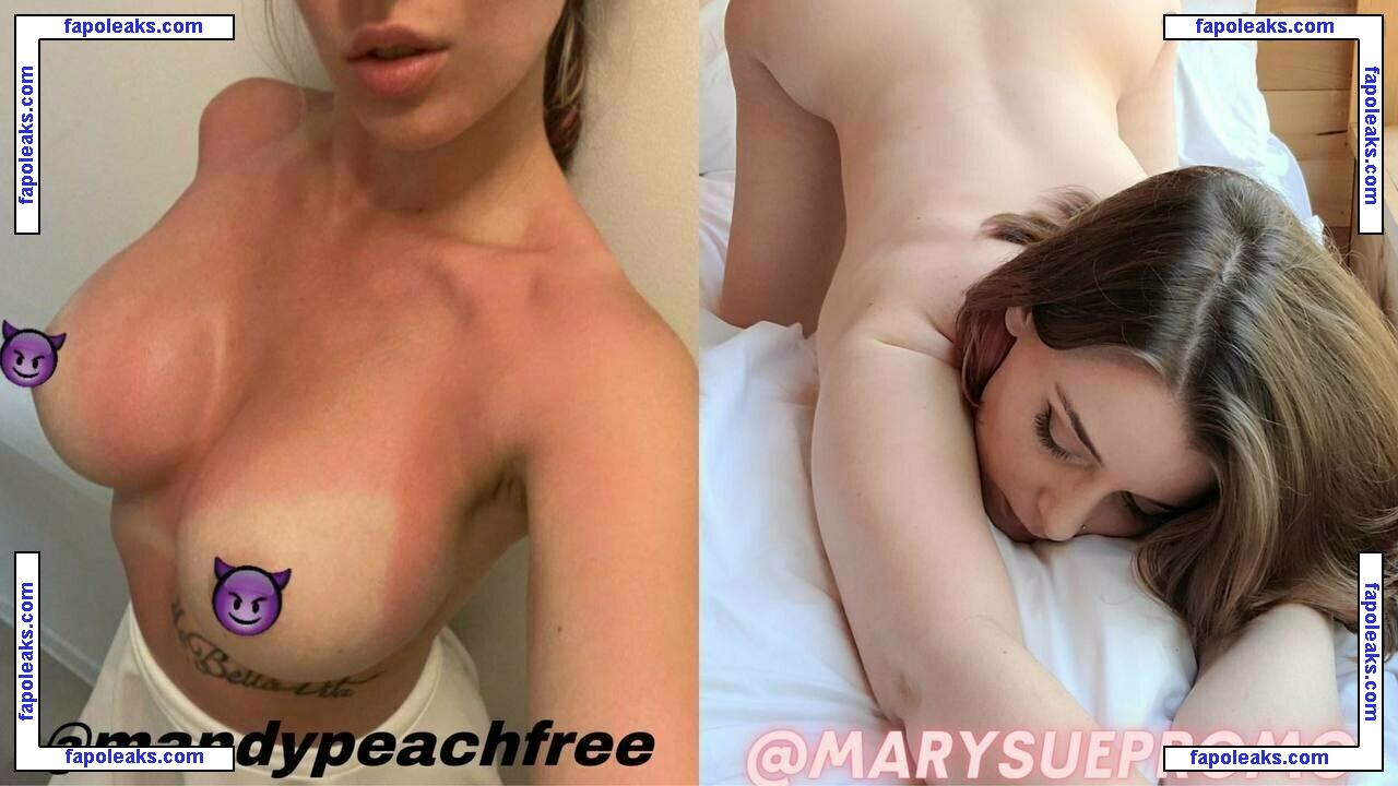 marysuepromo / marysue.__ nude photo #0021 from OnlyFans