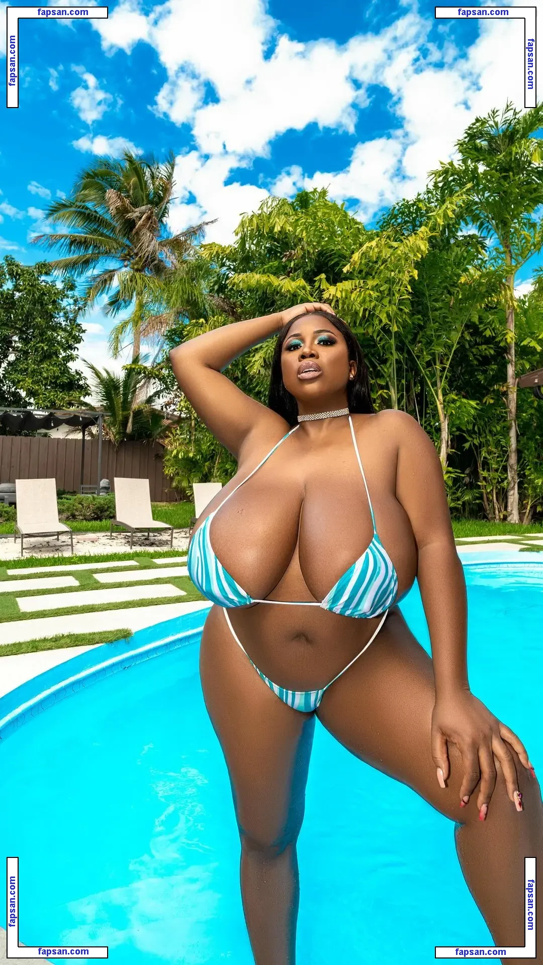 MaseratiXXX голая фото #0025 с Онлифанс